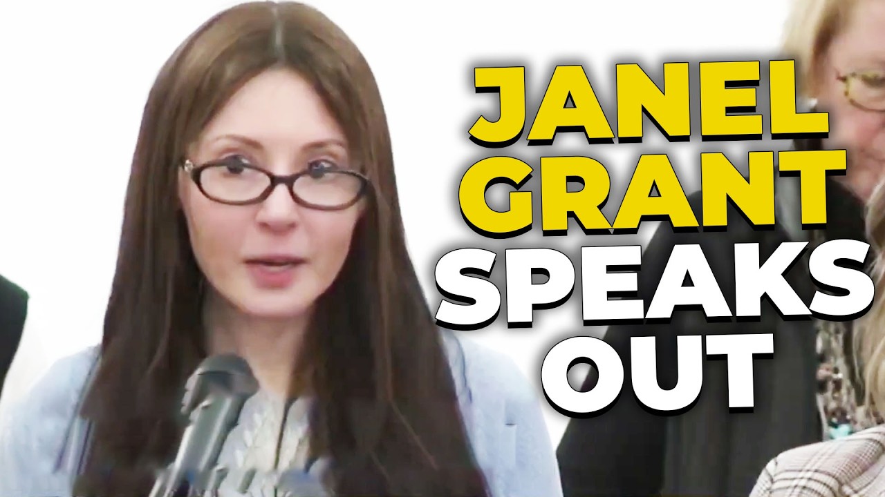 Janel Grant Speaks Out - “By a series of miracles that I can’t account for, I’m alive today”