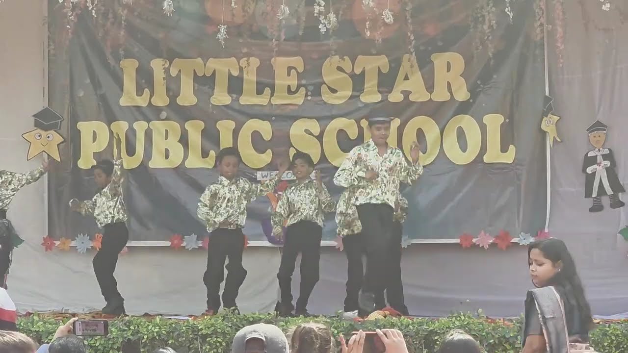 Annual Day Par Dance Kiya 🥰 Annual Function Vlog 🎊