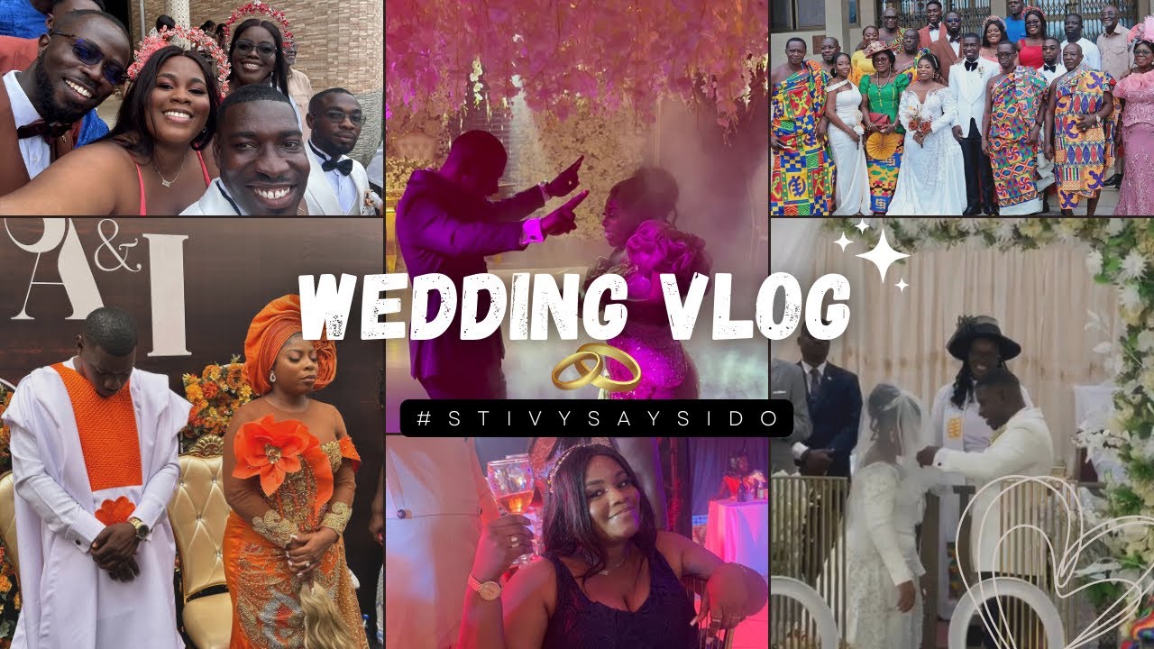 This Was Literally The Best Wedding I’ve Ever Attended! Let’s go get married👰🏽‍♀️🤵🏿‍♂️❤️