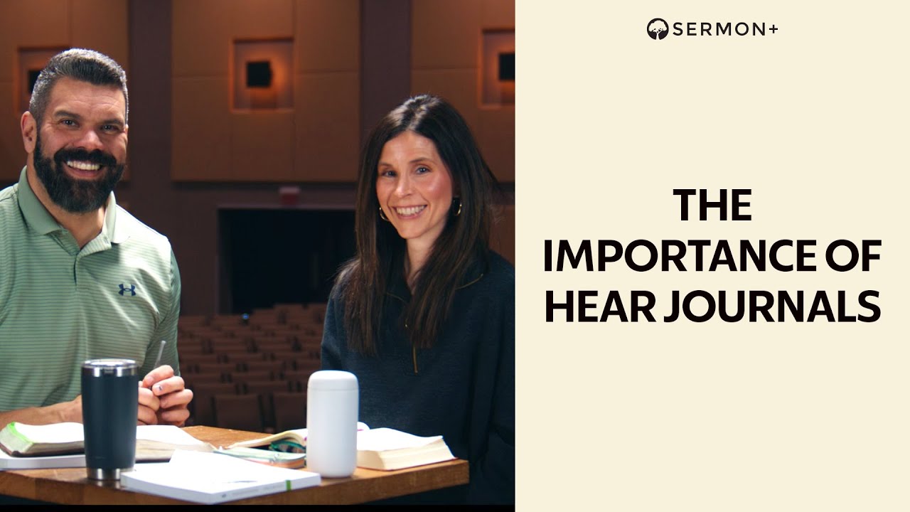 The Importance of HEAR Journals | SERMON+