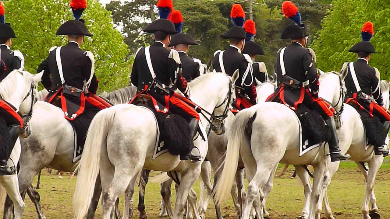 The Carabinieri-L'Arma dei Carabinieri. Episode 6