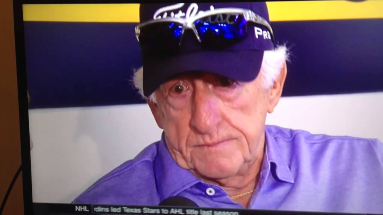 Bob Uecker Explains the Sausage race