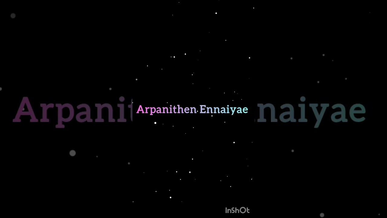 En Devanae En Yesuvae | Rhenius D.