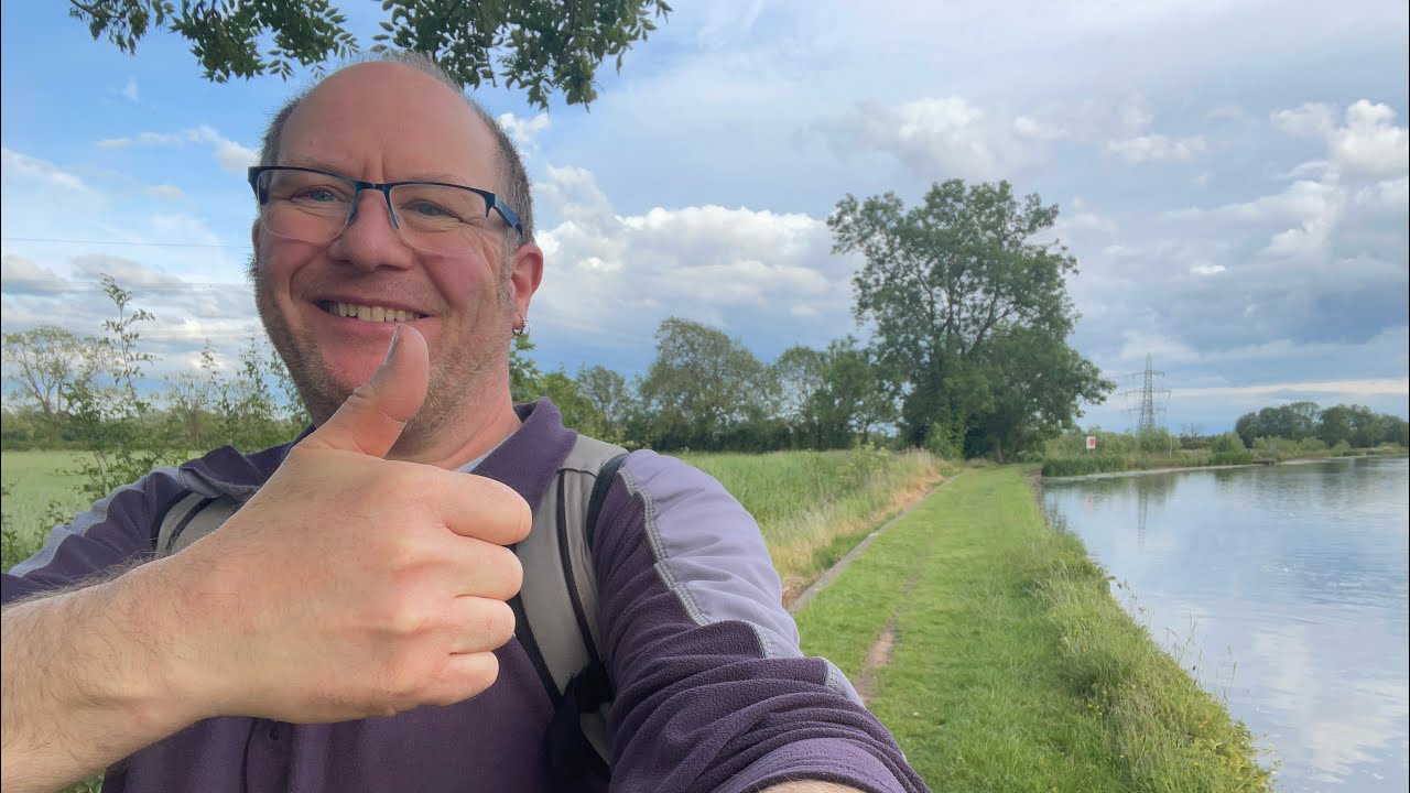 Walking the River Soar - Sutton Bonington section