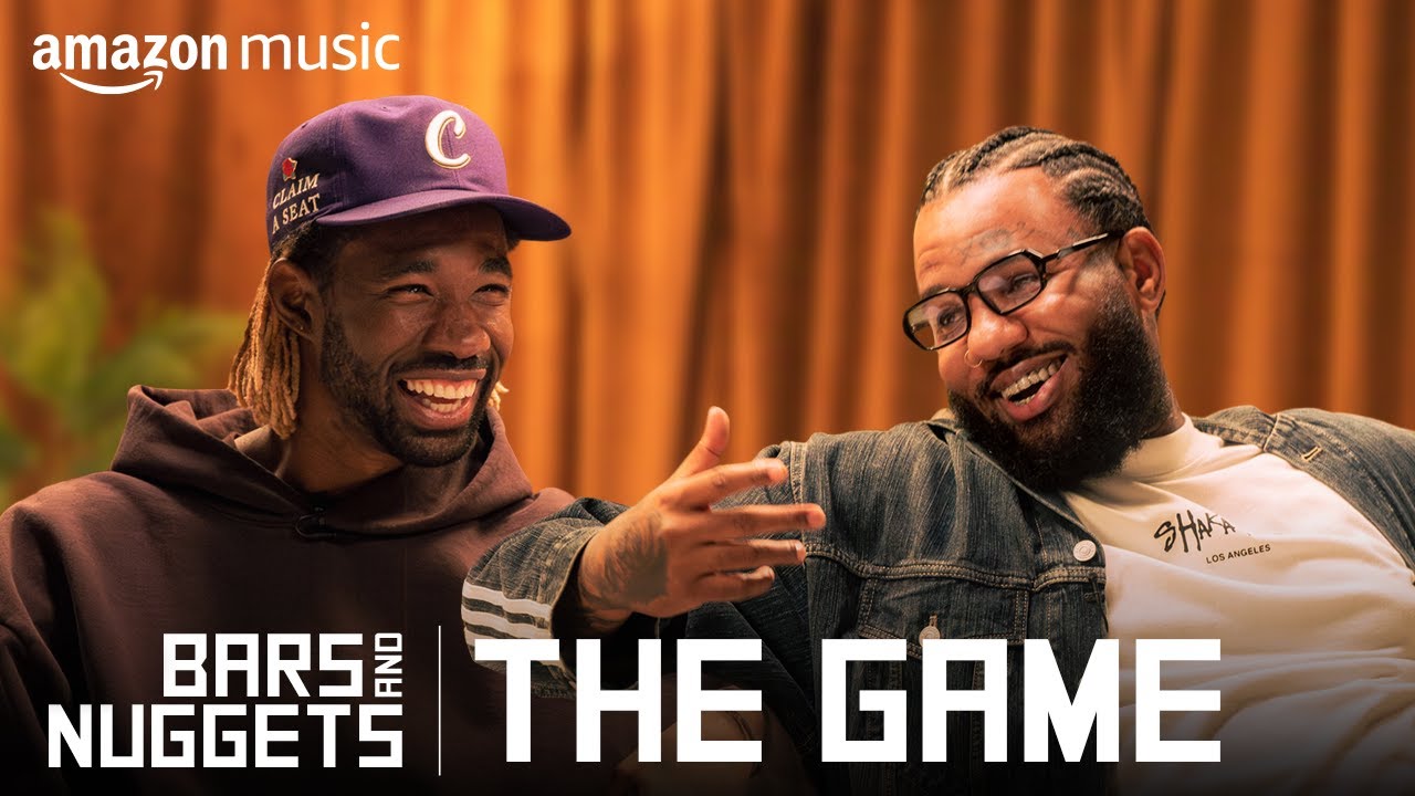 The Game Revisits History with Dr. Dre, G-Unit, Mya and More | Bars and Nuggets | Amazon Music