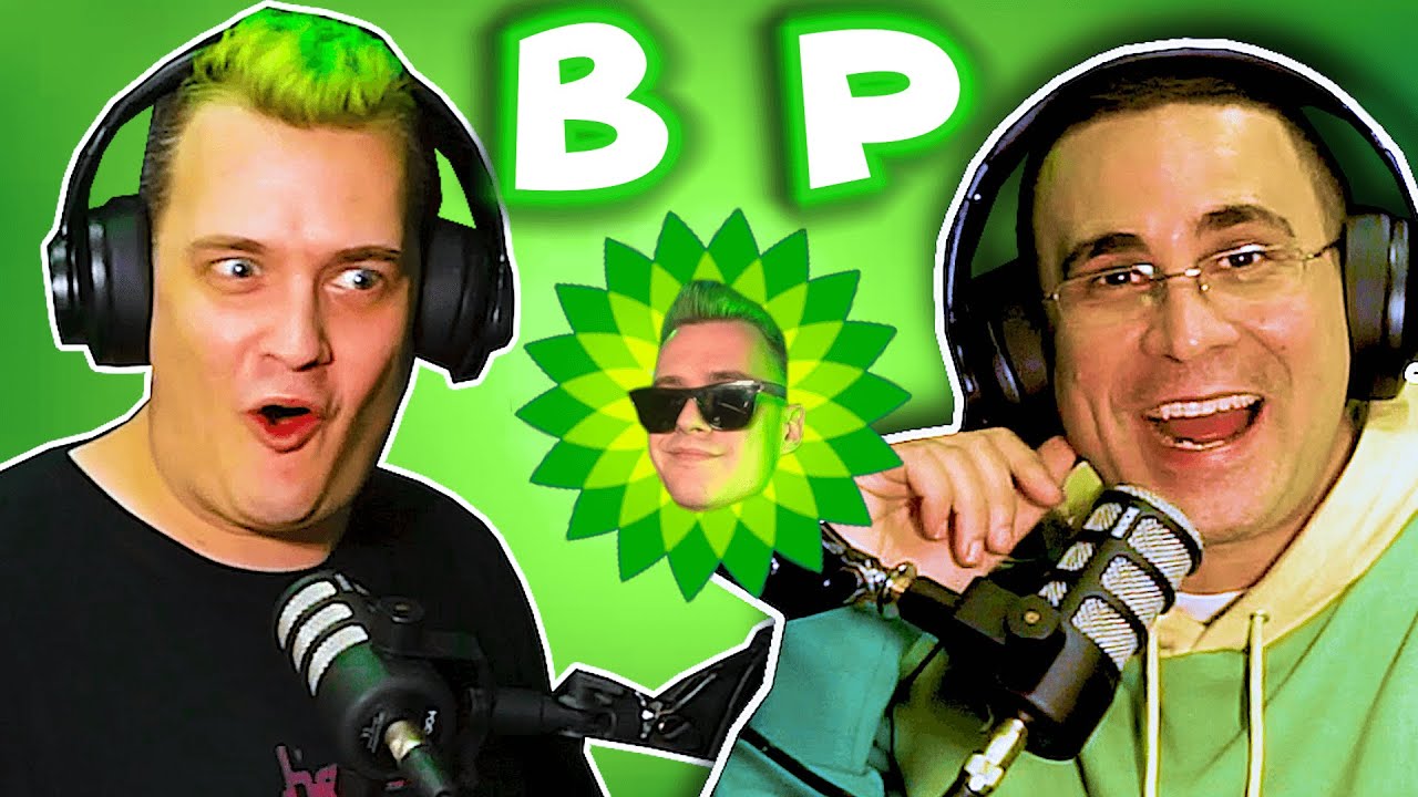 O Sony Anderson με έκραξε!! - 🎙 B.P. #29 @2JOfficial ​