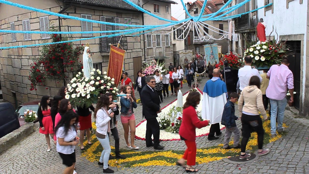 Senhora da Graça 2013 Travanca de Bodiosa