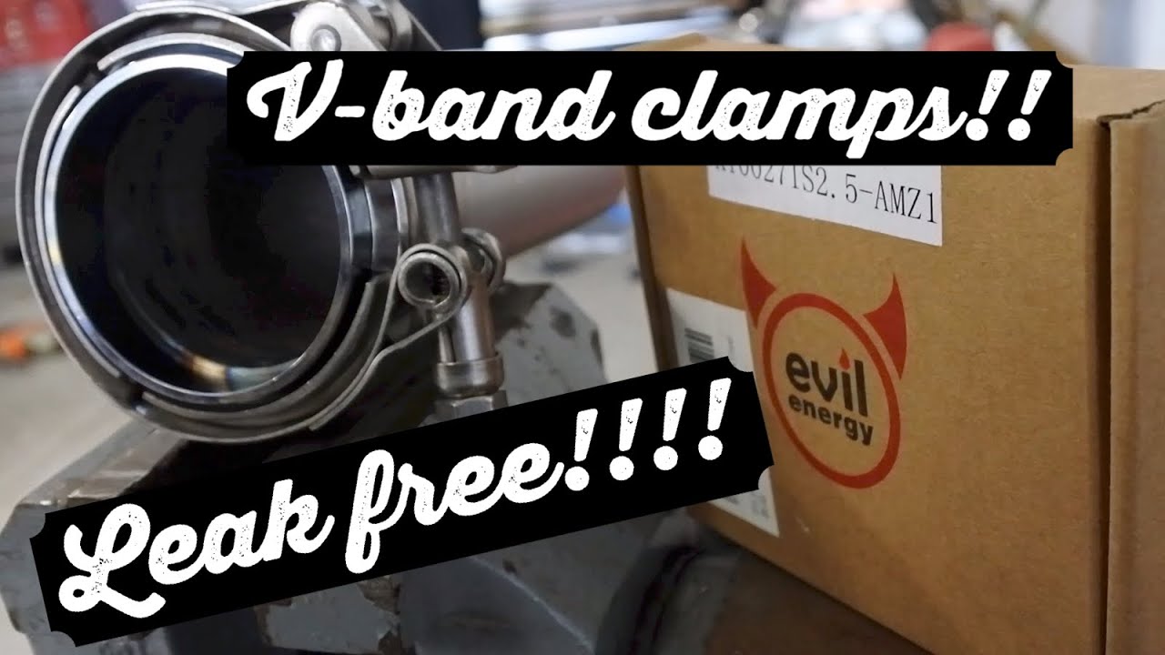 Vband ваш выхлоп (правильный способ)