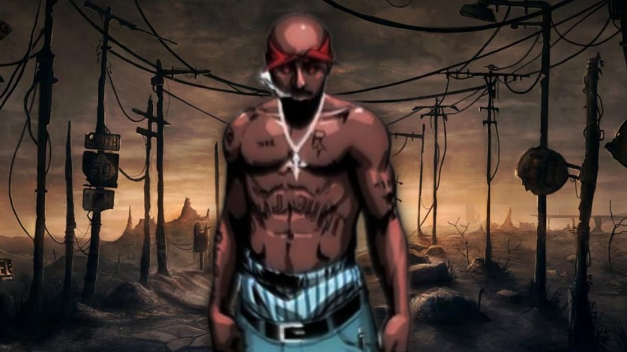 2Pac - Fear Me
