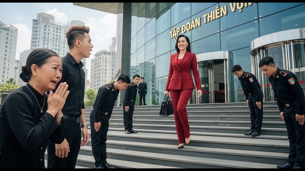 Chê Con Dâu Nghèo Ép Ly Hôn –30 Phút Sau Nhà Chồng chết lặng Khi Biết Cô Là Con Gái Chủ Tịch