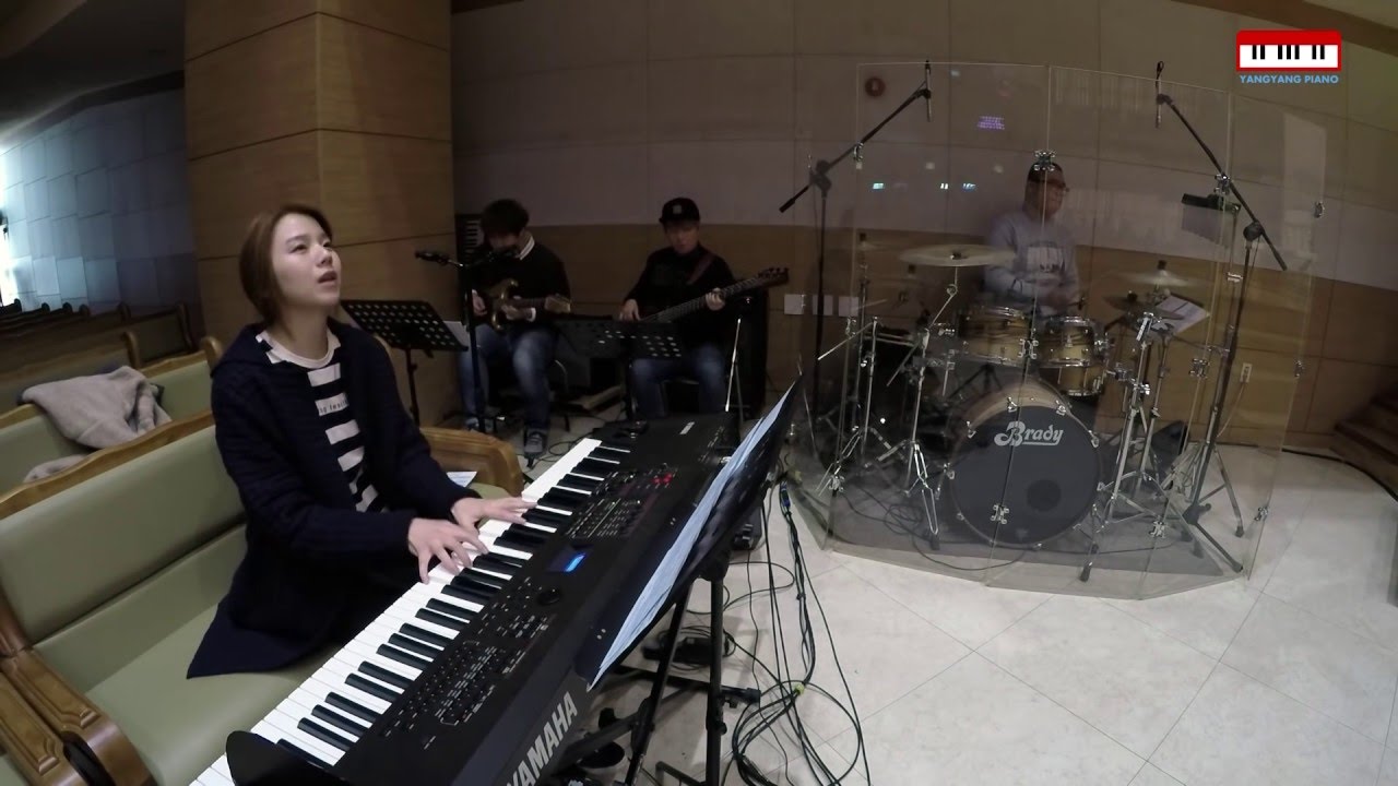 나로 부터 시작 되리 (저 높은 하늘 위로) _ by. 양양피아노 yangyangpiano