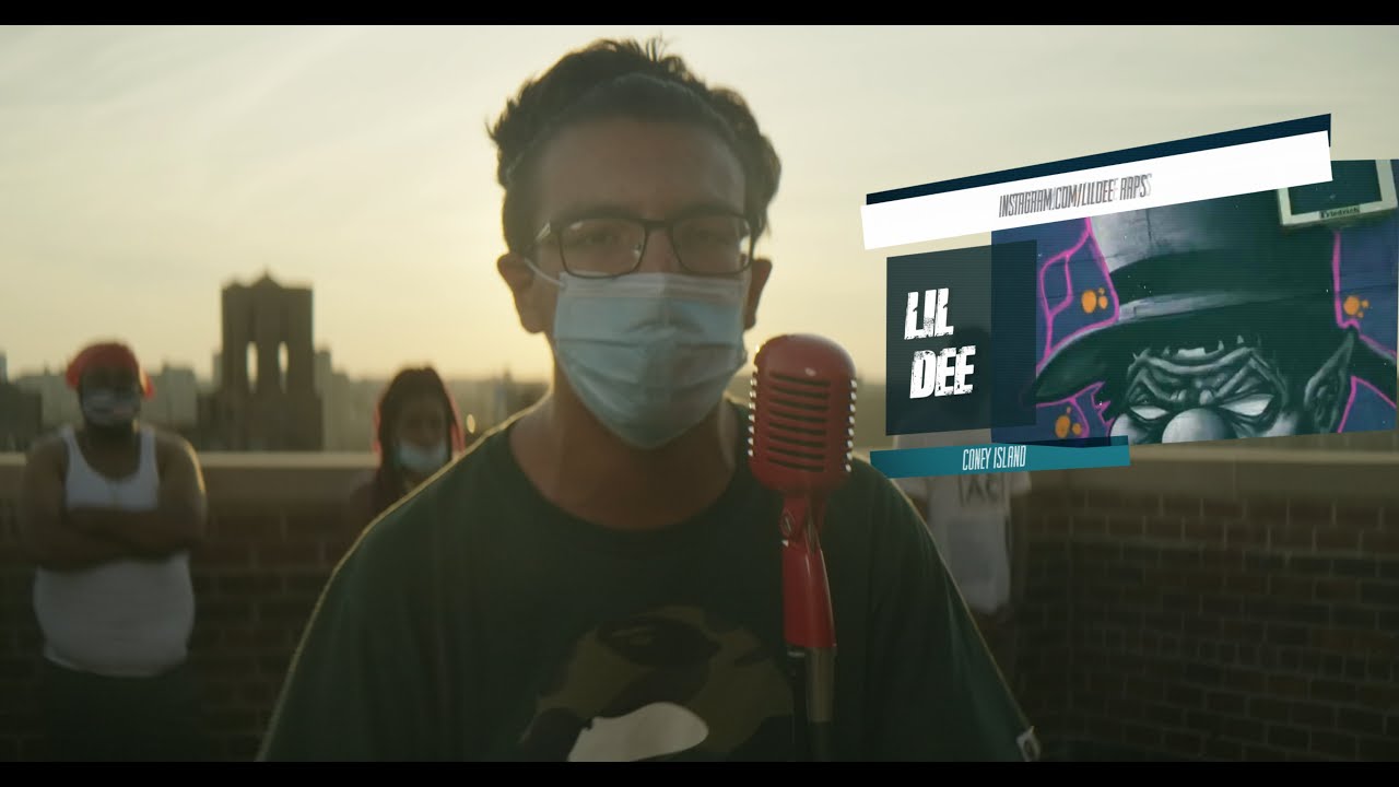 World Emcee - Jonny Empire, Lil Dee, Oaces, Akay The Pharaoh, Iso Indies (Prod. S.F.T.A)