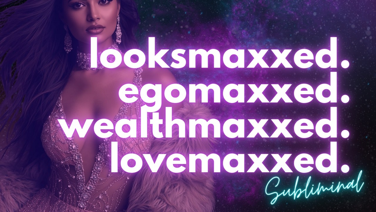 EXTREME GLOW UP WHILE YOU SLEEP — LOOKS MONEY SP SELF CONCEPT ALL UPGRADED IN ONE NIGHT (8 Hour)