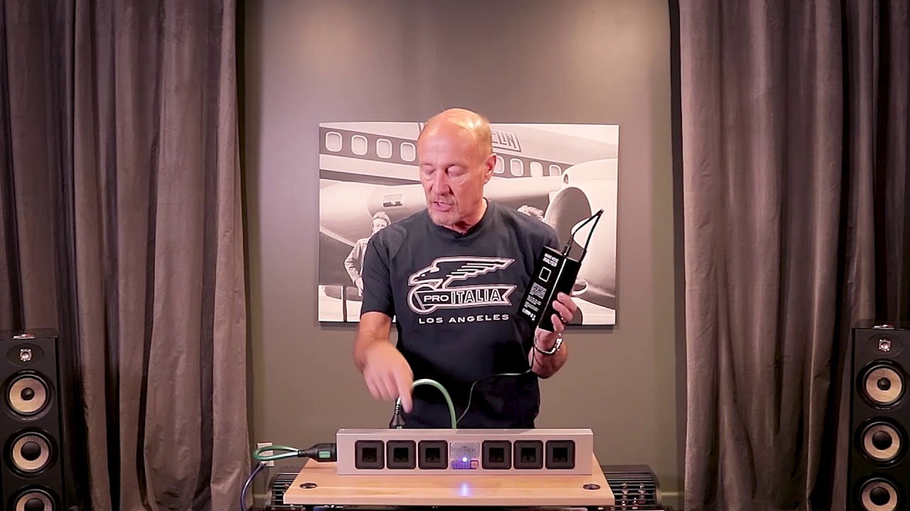 IsoTek EVO3 Polaris Power Conditioner Review by Upscale Audio's Kevin Deal