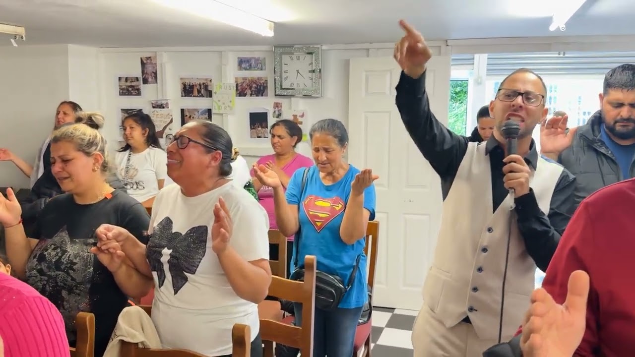 1 част Църква Витезда 31.05.2025г.