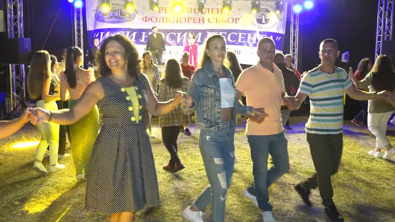 Събор ,,И СИ НОСИМ ПЕСЕНТА'' с.Горно Новково 02.09.2023г. 10