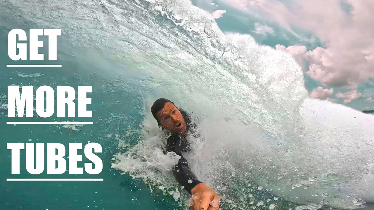 BODYSURFING WILL 10x YOUR TUBE RIDING - HERE'S HOW