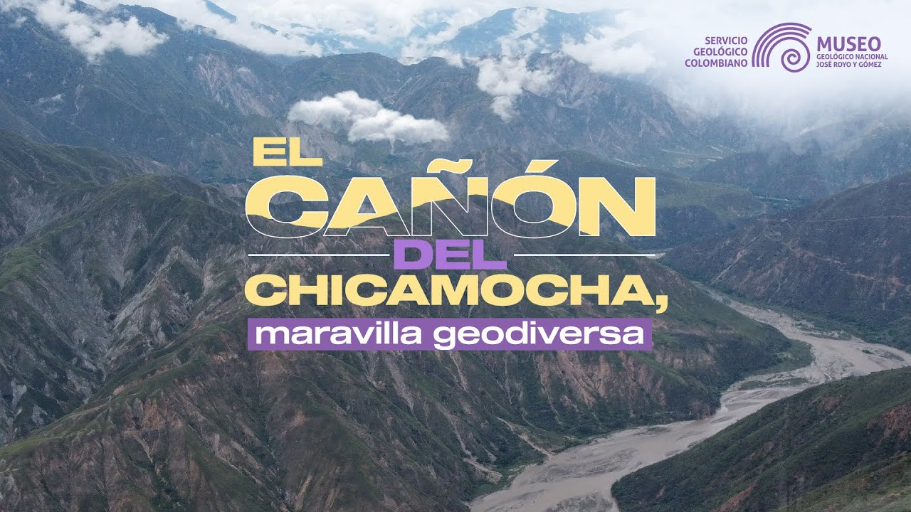 El ca&ntilde;&oacute;n del Chicamocha, maravilla geocient&iacute;fica