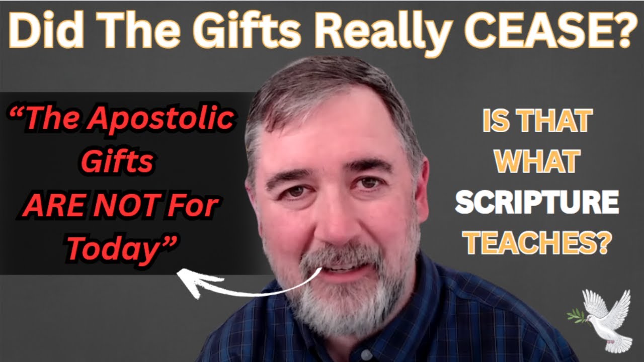 Did The SPIRITUAL GIFTS Really CEASE? | Refuting JUSTIN PETERS & Fully Exposing CESSATIONISM
