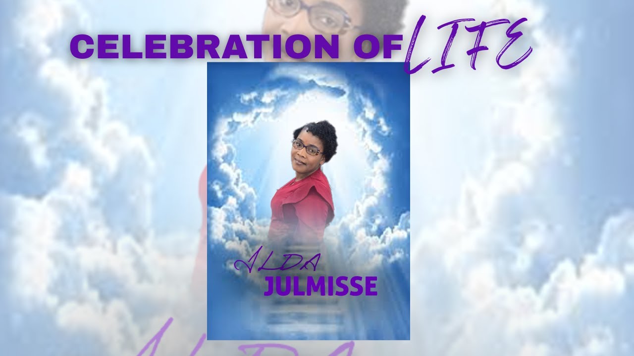 Celebration of Life of Ilda Julmisse | Sept. 28th, 2025