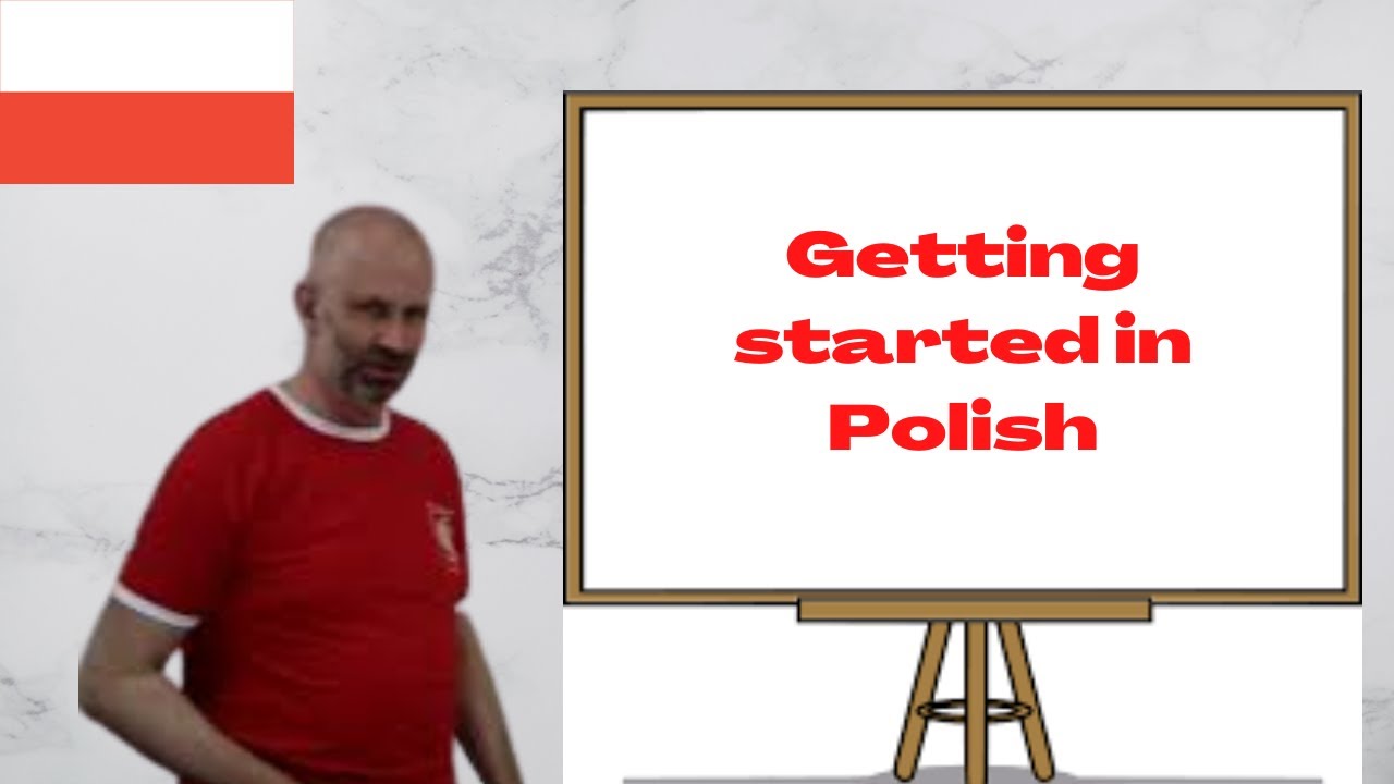 Polish  - getting started
