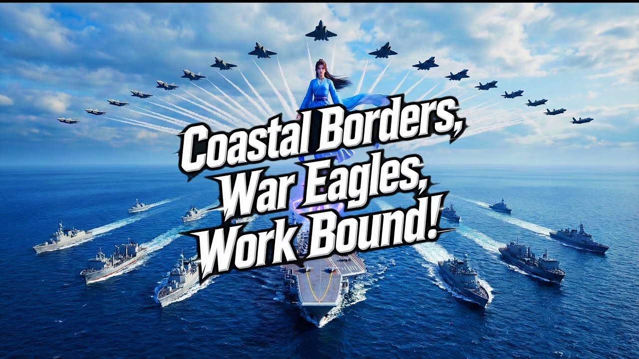 Coastal Borders, War Eagles, Work Bound!