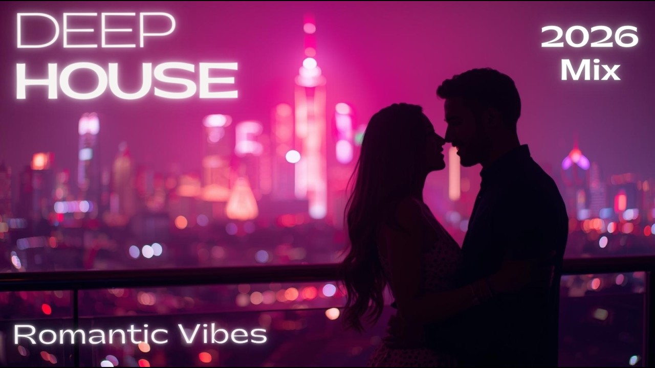 Chill Deep House Mix 2026 • Romantic Atmosphere