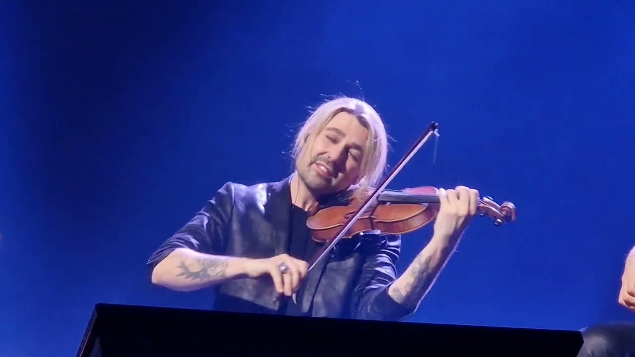 David Garrett - Despacito (Millennium Symphony live in Frankfurt, April 6th, 2025)