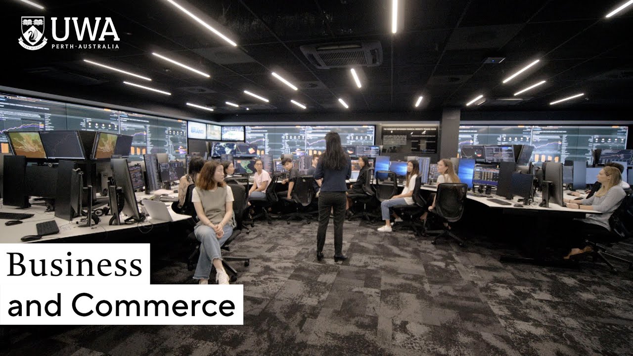 UWA Business and Commerce