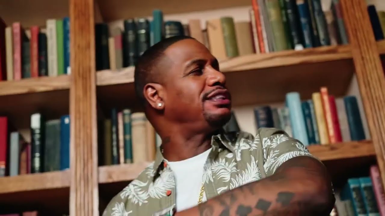 AZ - Hidden Money Ft. Nas & Symba (Music Video)