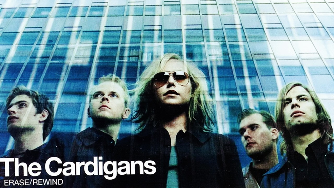 The Cardigans - Gran Turismo - Erase/Rewind (PopStar's Extended Mix)