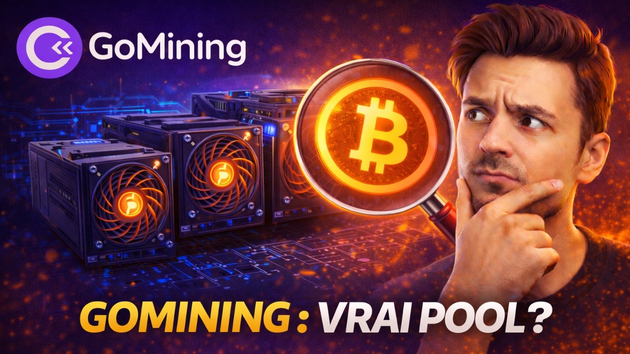 GoMining vs Minage solo : ce n’est PAS la même chose