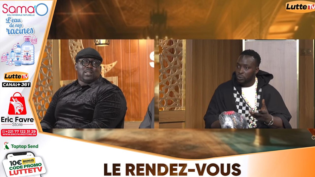 Kawtef: En plein direct...Siteu profére des menaces à Gris Bordeaux