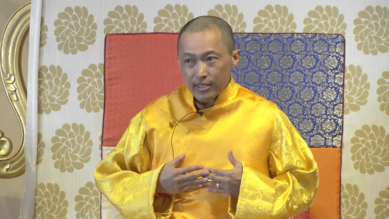 2014 Shambhala Day address of Sakyong Mipham Rinpoche