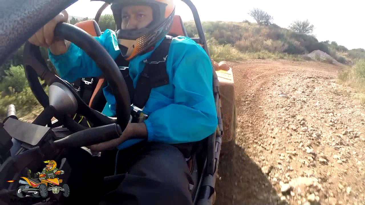Buggy cbr600
