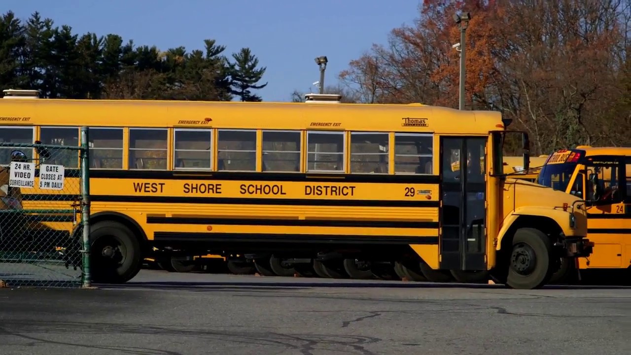 First Student and West Shore School District - Connecting Communities, New Cumberland, PA
