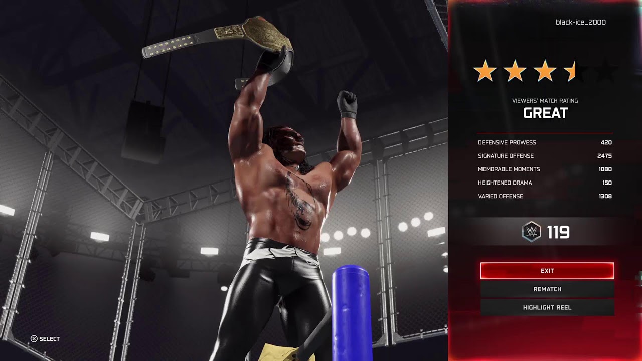 ACW Boston Brawl 2