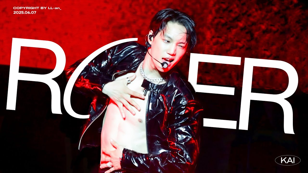 【KAI - Rover】250607 KAION in Macau