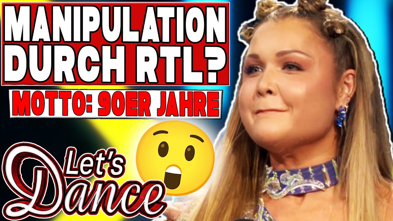 SOPHIA THIELs TANZ MANIPULIERT?! - Let's Dance 2024 - Show 2 von RTL!