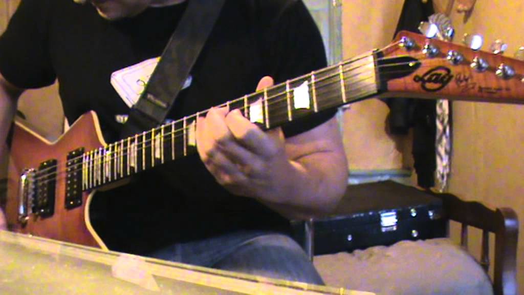 Metallica - Astronomy ( Cover By Le Croquant )