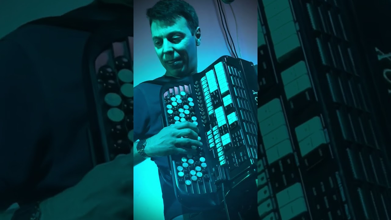 Luis Godinho ao vivo 