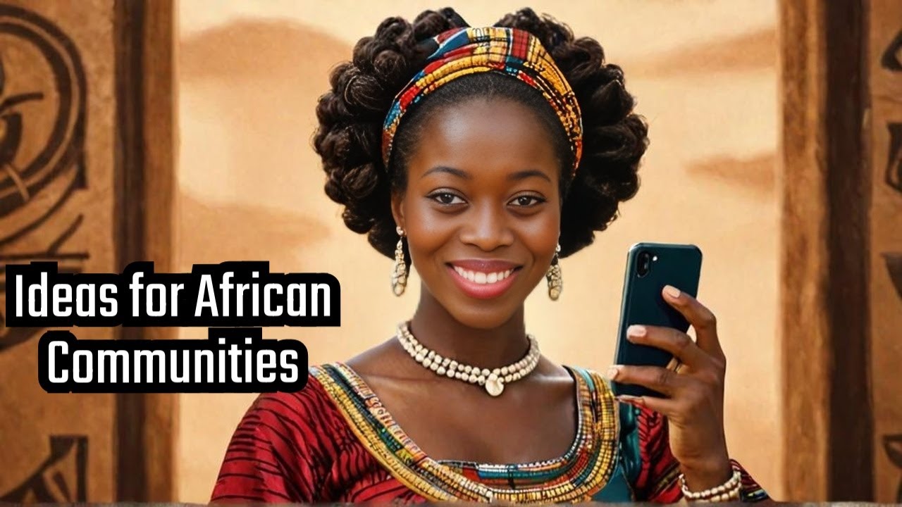 How to Truly Help African Communities