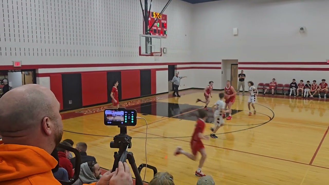 BROOKSIDE 8TH VS Fireland 2-9-26
