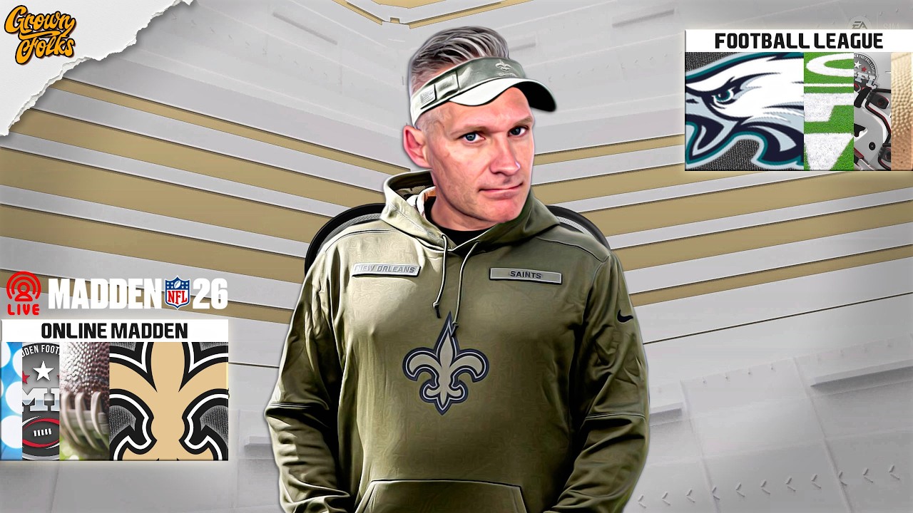 Saints OMFL Franchise v Eagles (Twinky) | S118