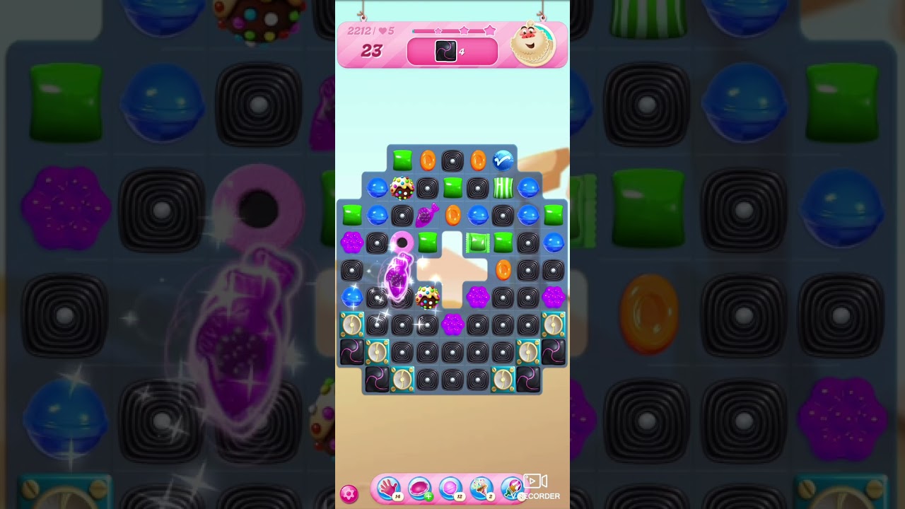 Main game candy crush Saga 