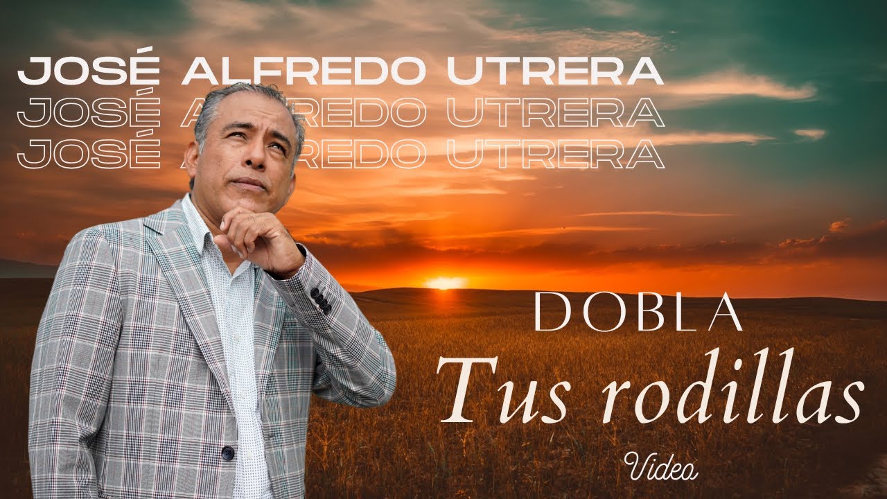 José Alfredo Utrera-dobla tus rodillas (video) ￼