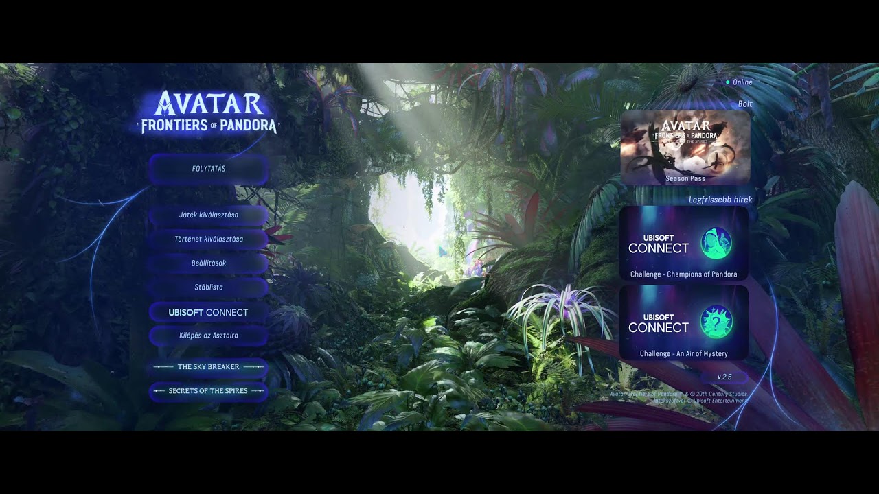 Avatar: Frontiers of Pandora ( AFOP ) - Tanítható Pillanat - Zúzódás moha