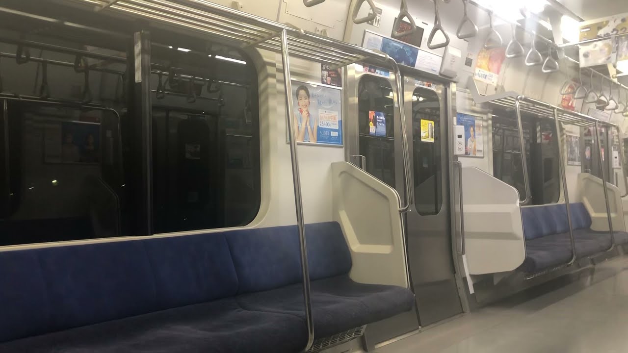 【最高のVVVF音 #39】東海道線 E231系(近郊型) 墜落インバータ(日立IGBT) 【車窓＋走行音】熱海→平塚