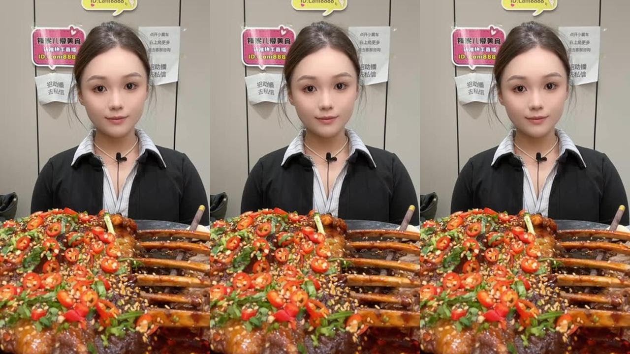 @Lani's Moment @Kuaishou Hot #OldIronTasteDelicacies #TasteLocalFlavors