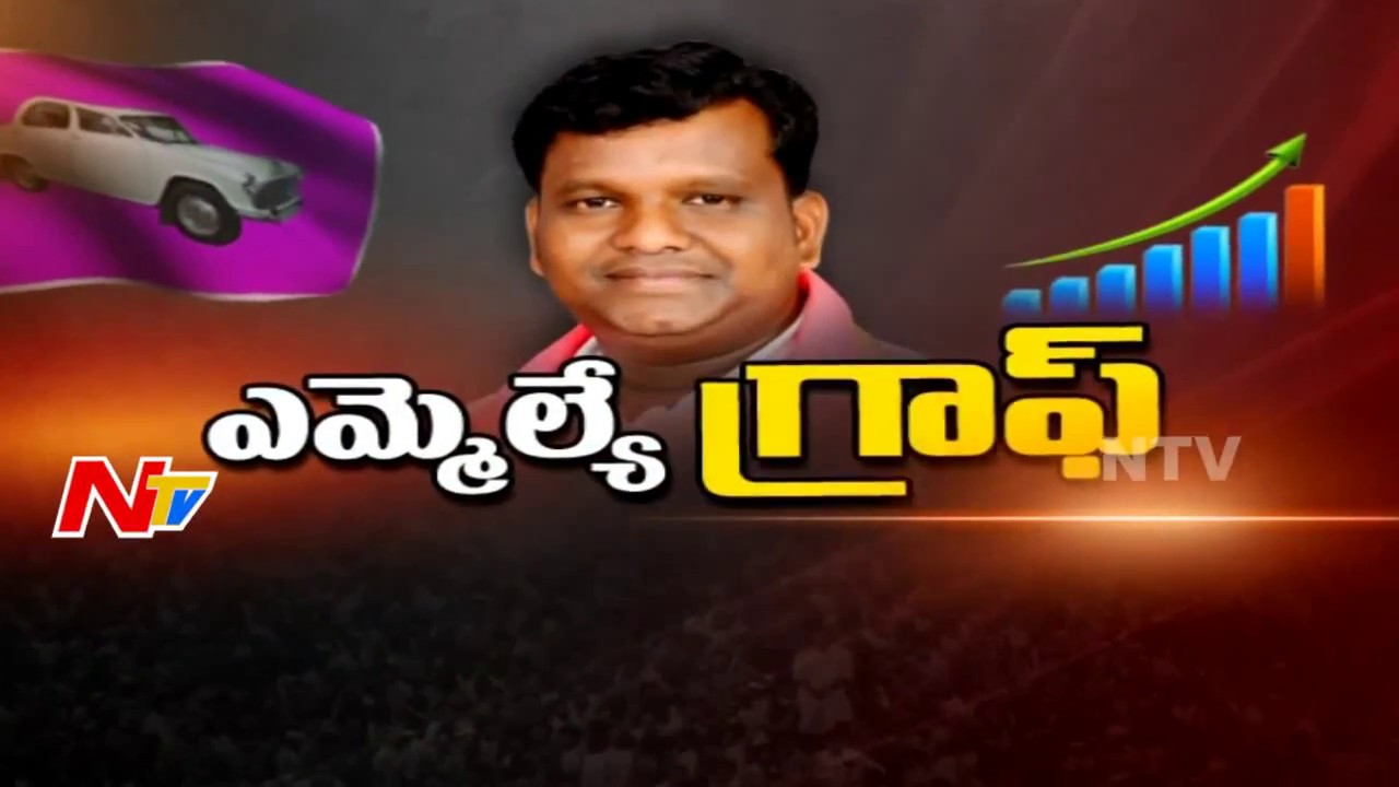 Tungaturthi MLA Gadari Kishore Kumar || Special Ground Report || MLA Graph || NTV